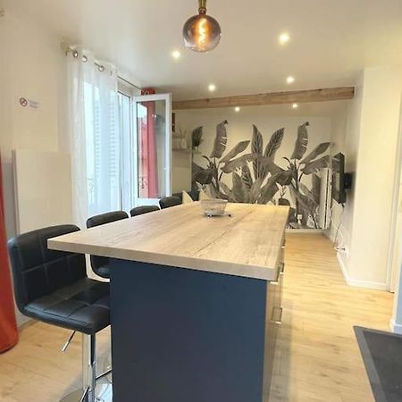 Luxueux T2 Lumineux Unique Saint Claude Apartment Bagian luar foto