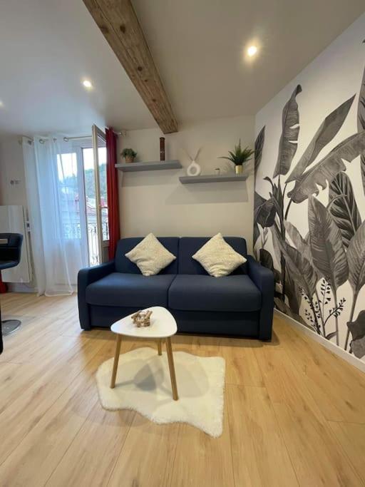 Luxueux T2 Lumineux Unique Saint Claude Apartment Bagian luar foto